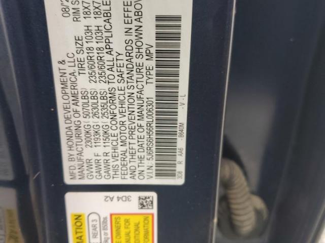 Honda Crv Sport Image 9