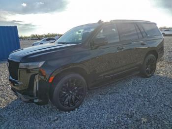  Salvage Cadillac Escalade