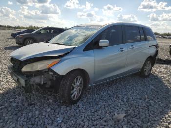  Salvage Mazda 5