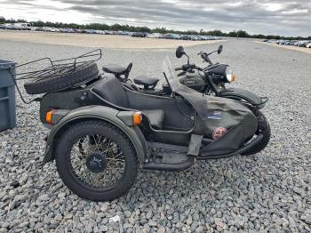  Salvage Ural Tourist