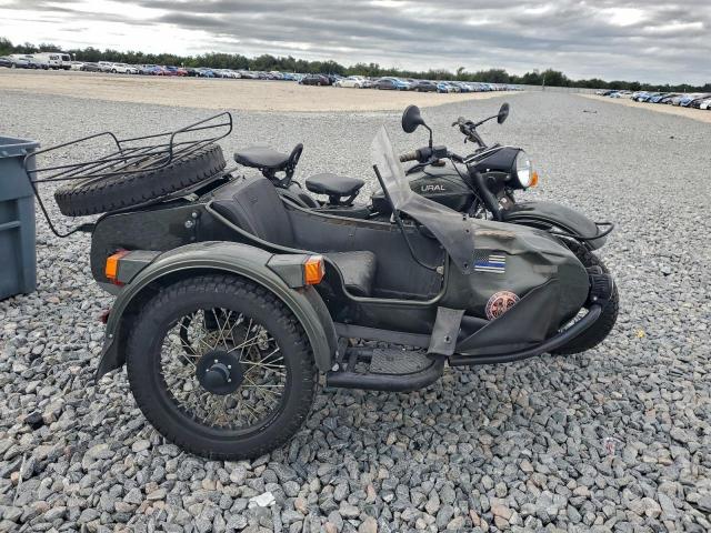  Salvage Ural Tourist