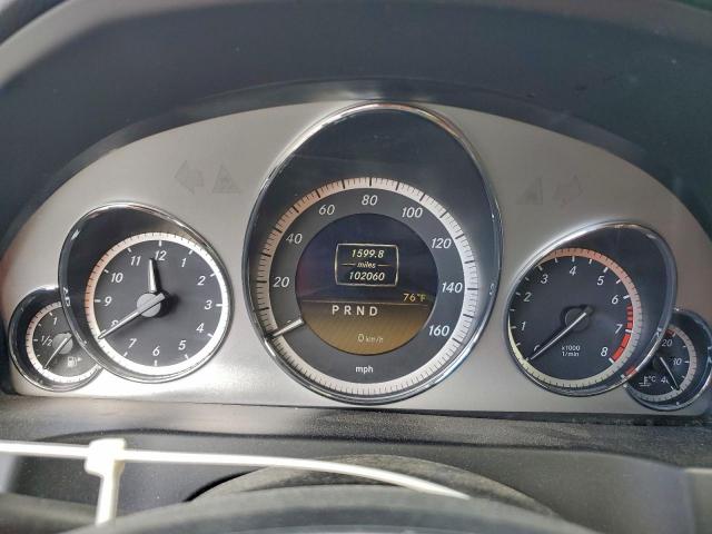 Mercedes-Benz E-Class 550 Image 8