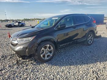 2018 Honda Crv 7FARW1H54JE******