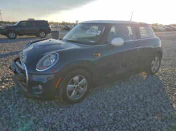  Salvage MINI Cooper