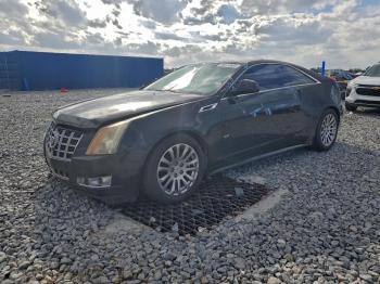  Salvage Cadillac CTS