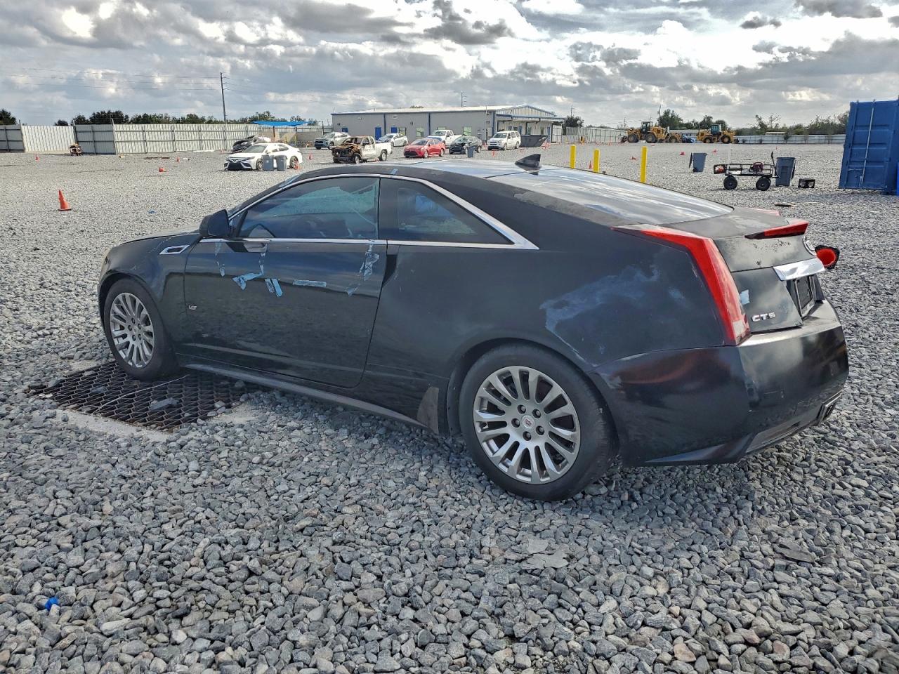 Cadillac CTS Performance Collection Image 3
