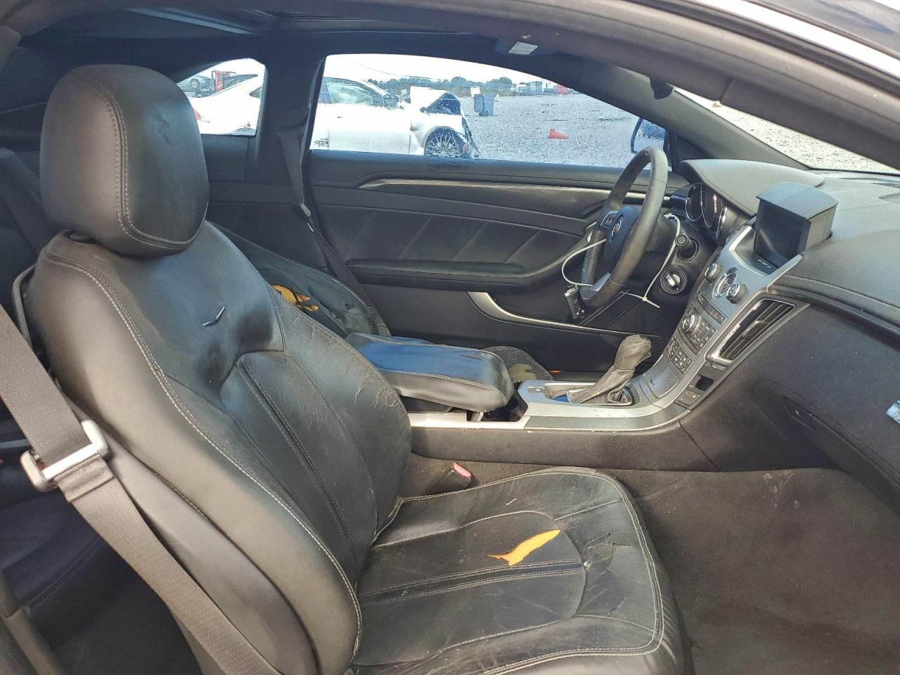 Cadillac CTS Performance Collection Image 8