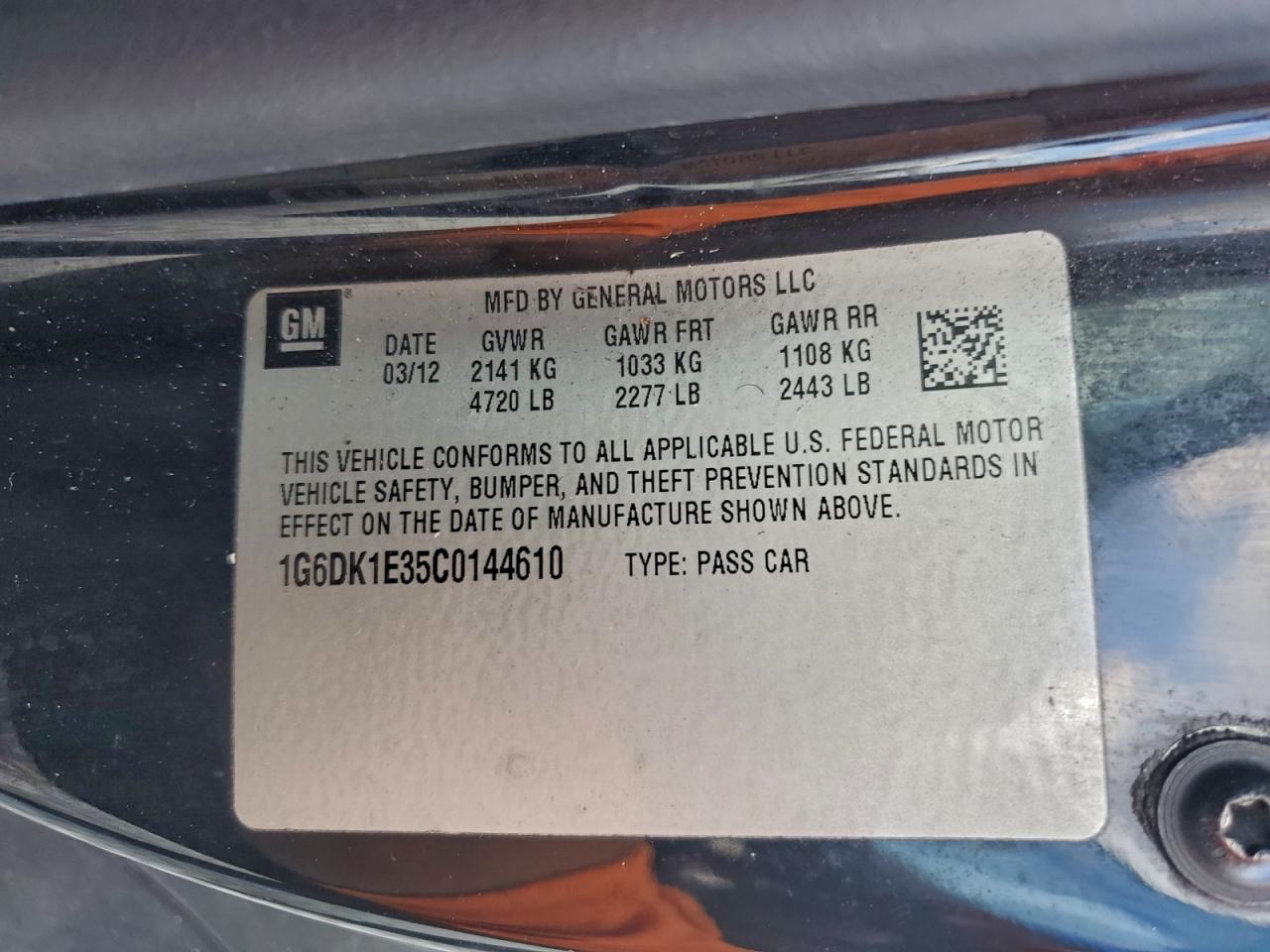 Cadillac CTS Performance Collection Image 12