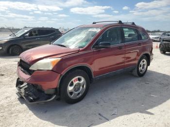  Salvage Honda Crv