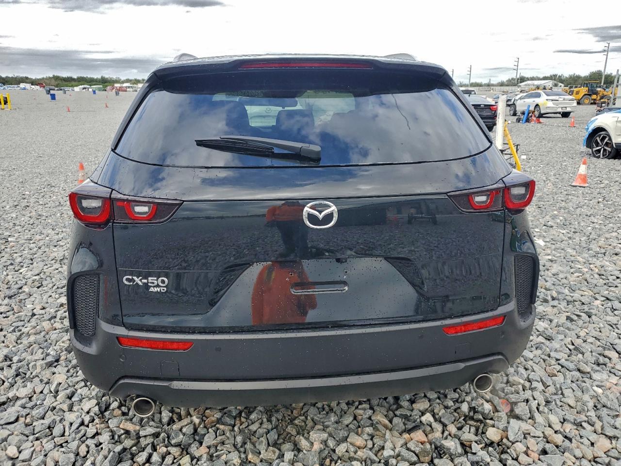 Mazda Cx Preferred Image 7