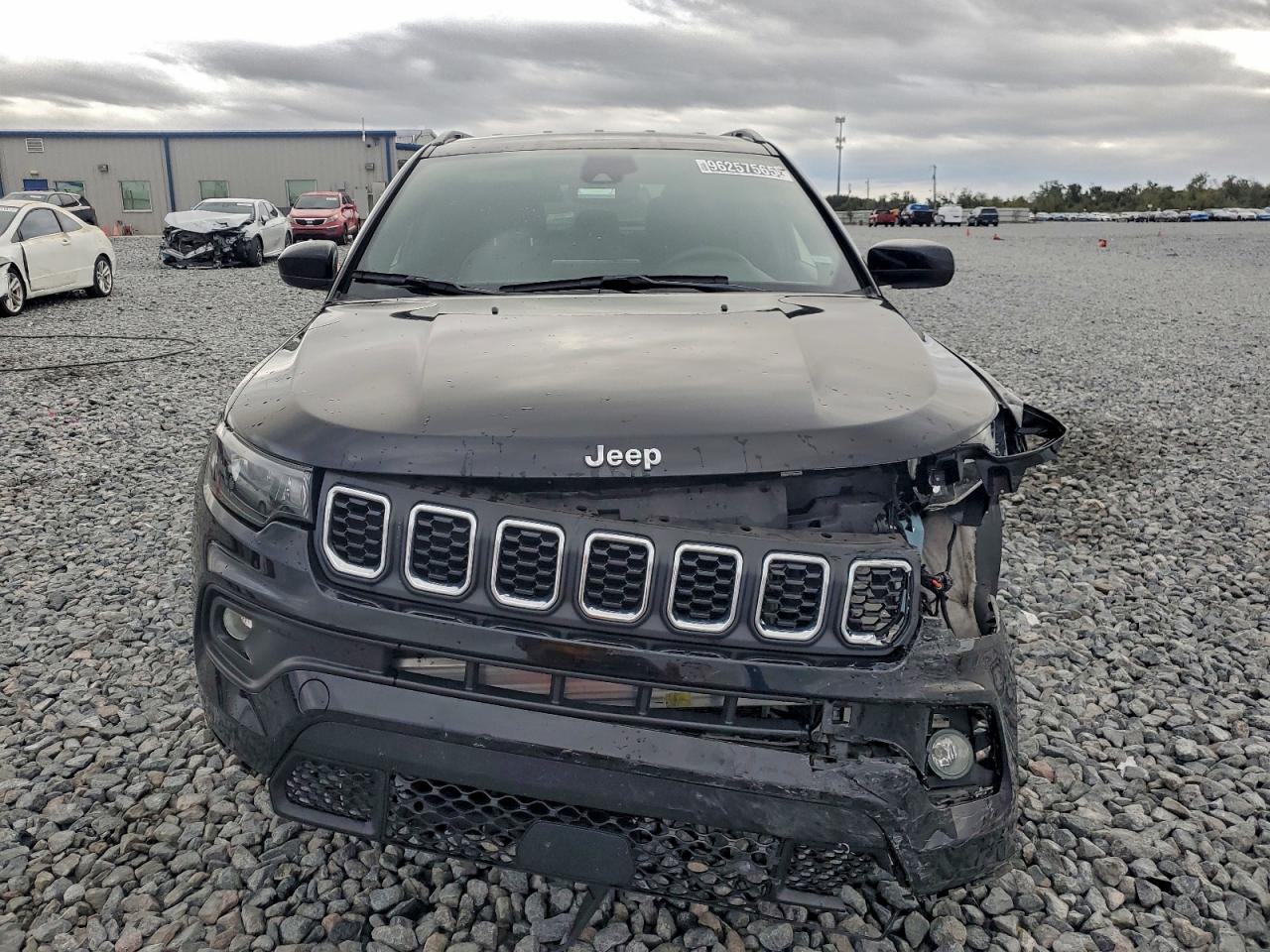 Jeep Compass Latitude Image 4