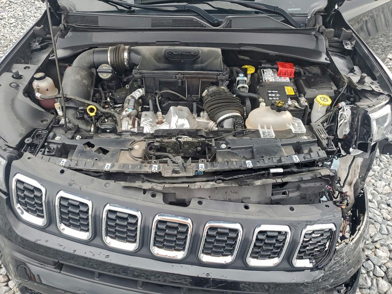 Jeep Compass Latitude Image 14