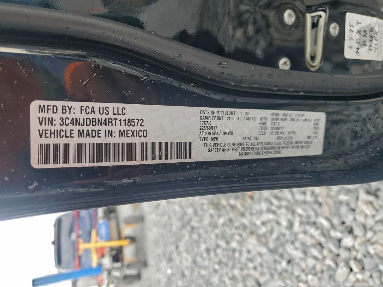 Jeep Compass Latitude Image 3