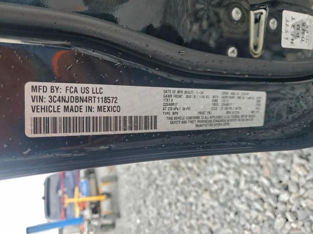 Jeep Compass Latitude Image 3