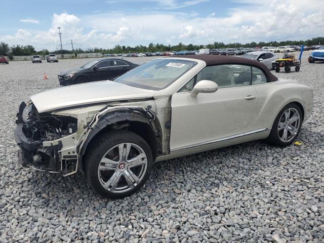  Salvage Bentley Continenta