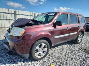  Salvage Honda Pilot