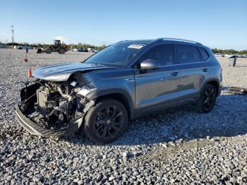  Salvage Volkswagen Taos