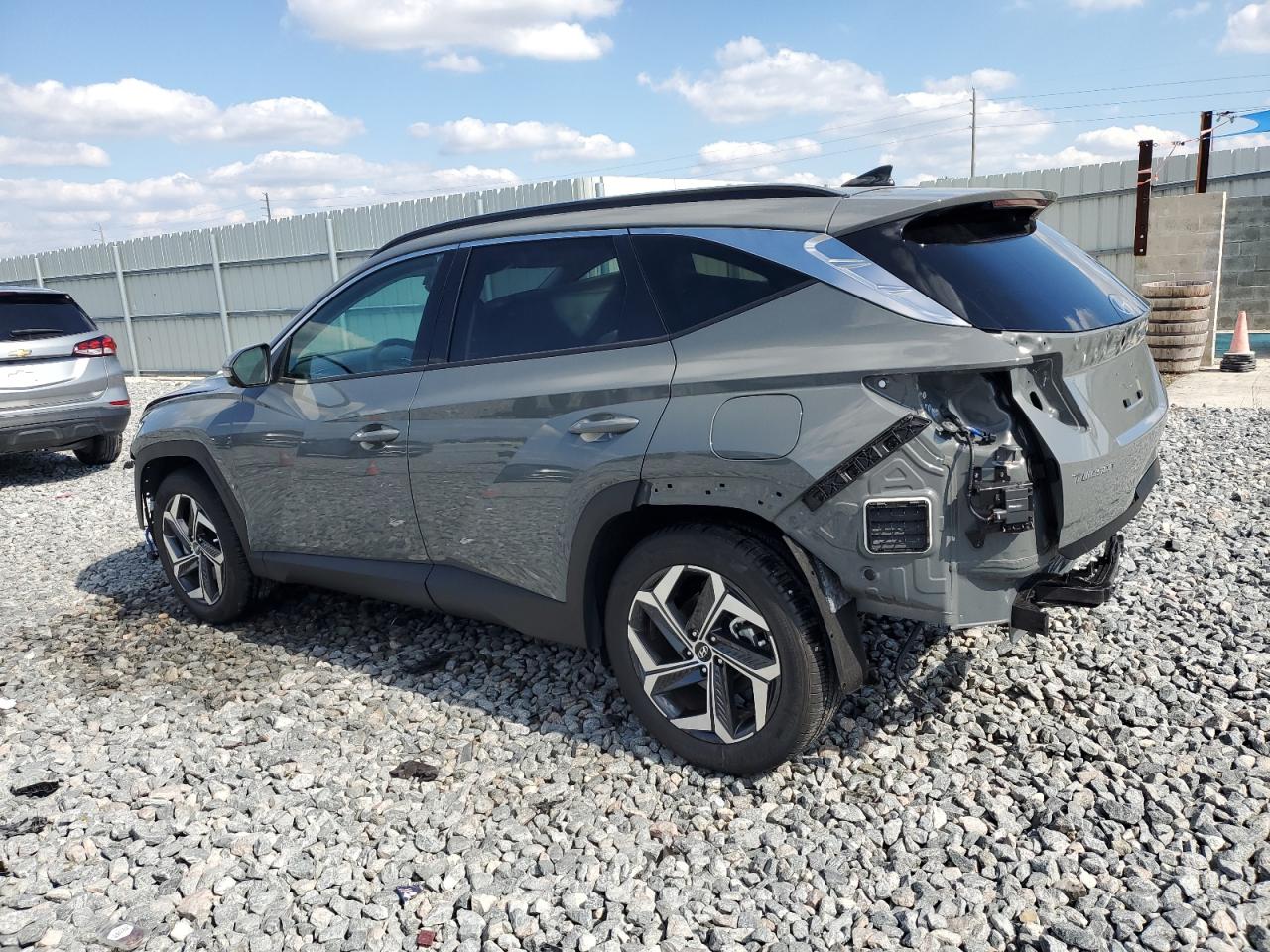 Hyundai TUCSON Limited Image 4