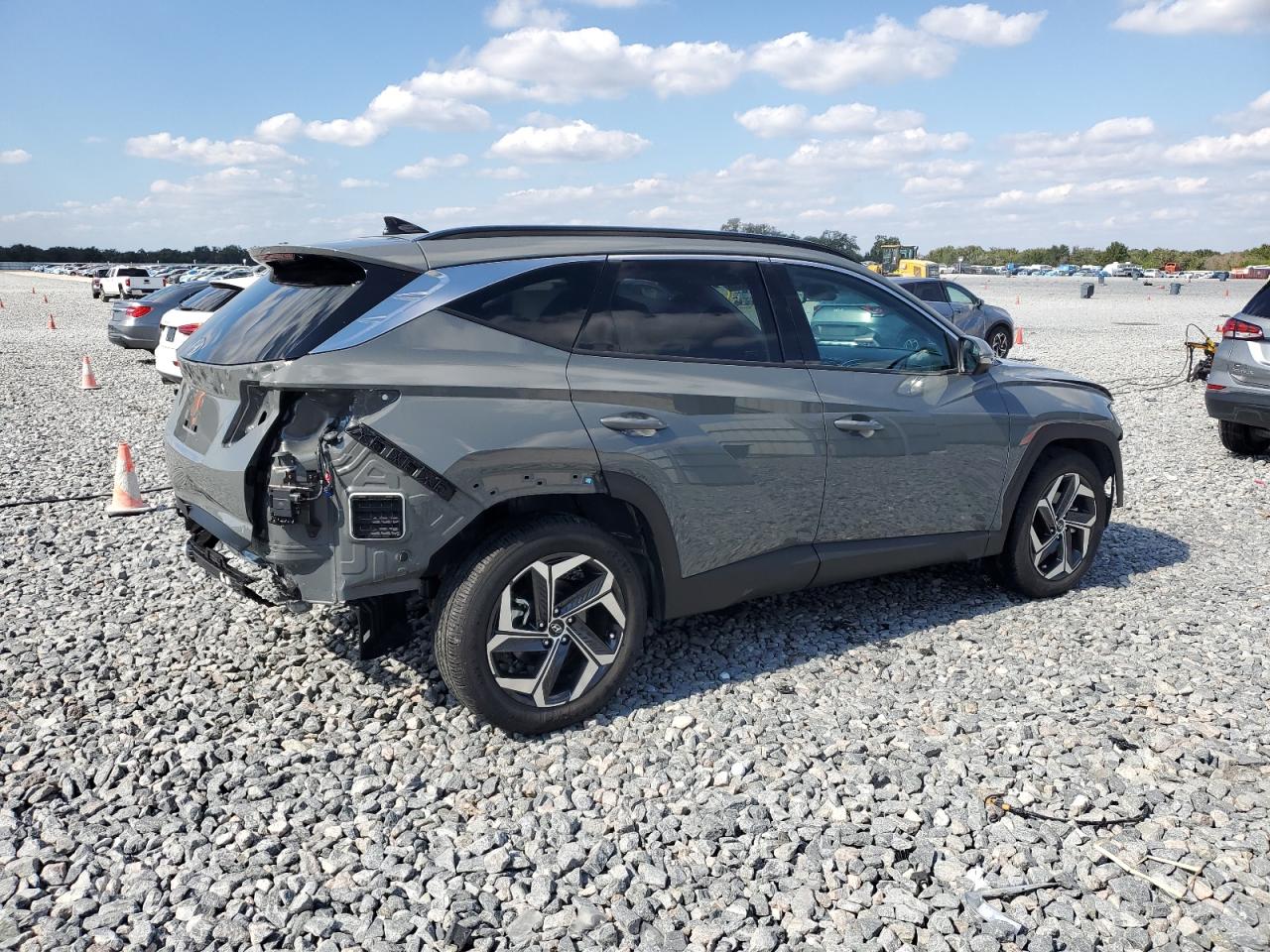 Hyundai TUCSON Limited Image 5