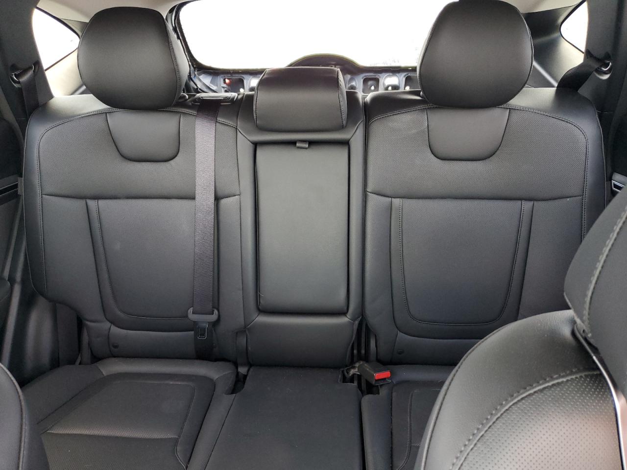 Hyundai TUCSON Limited Image 11