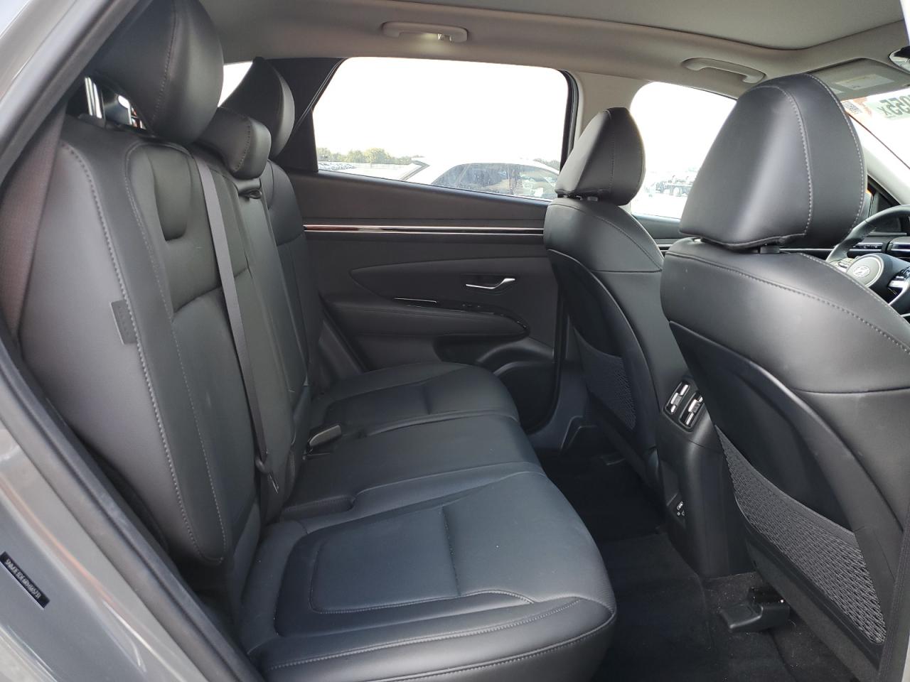 Hyundai TUCSON Limited Image 8