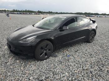  Salvage Tesla Model 3