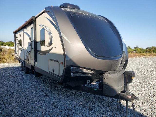  Salvage Keystone Premier