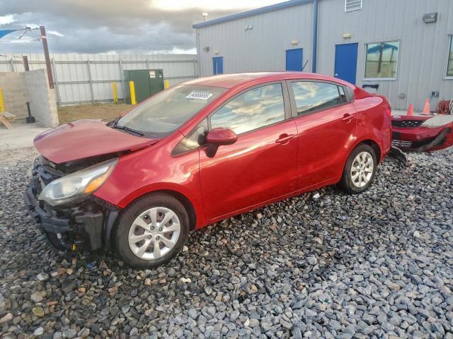 Salvage Kia Rio