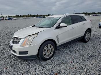 Salvage Cadillac SRX