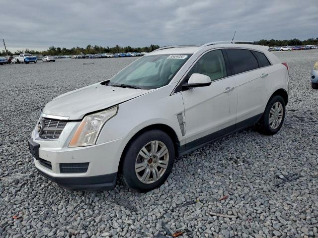  Salvage Cadillac SRX