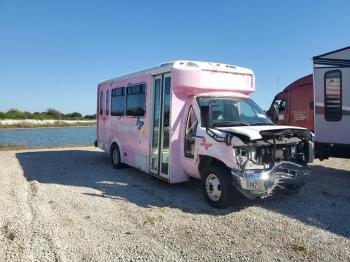  Salvage Ford Econoline