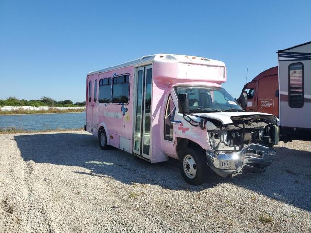  Salvage Ford Econoline