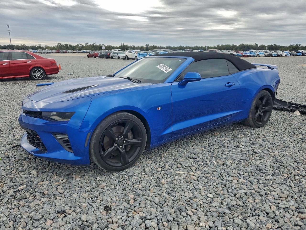 Chevrolet Camaro Ss Image 1