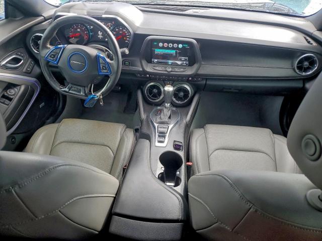 Chevrolet Camaro Ss Image 4