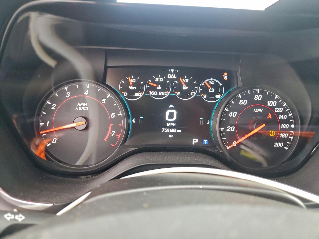 Chevrolet Camaro Ss Image 5