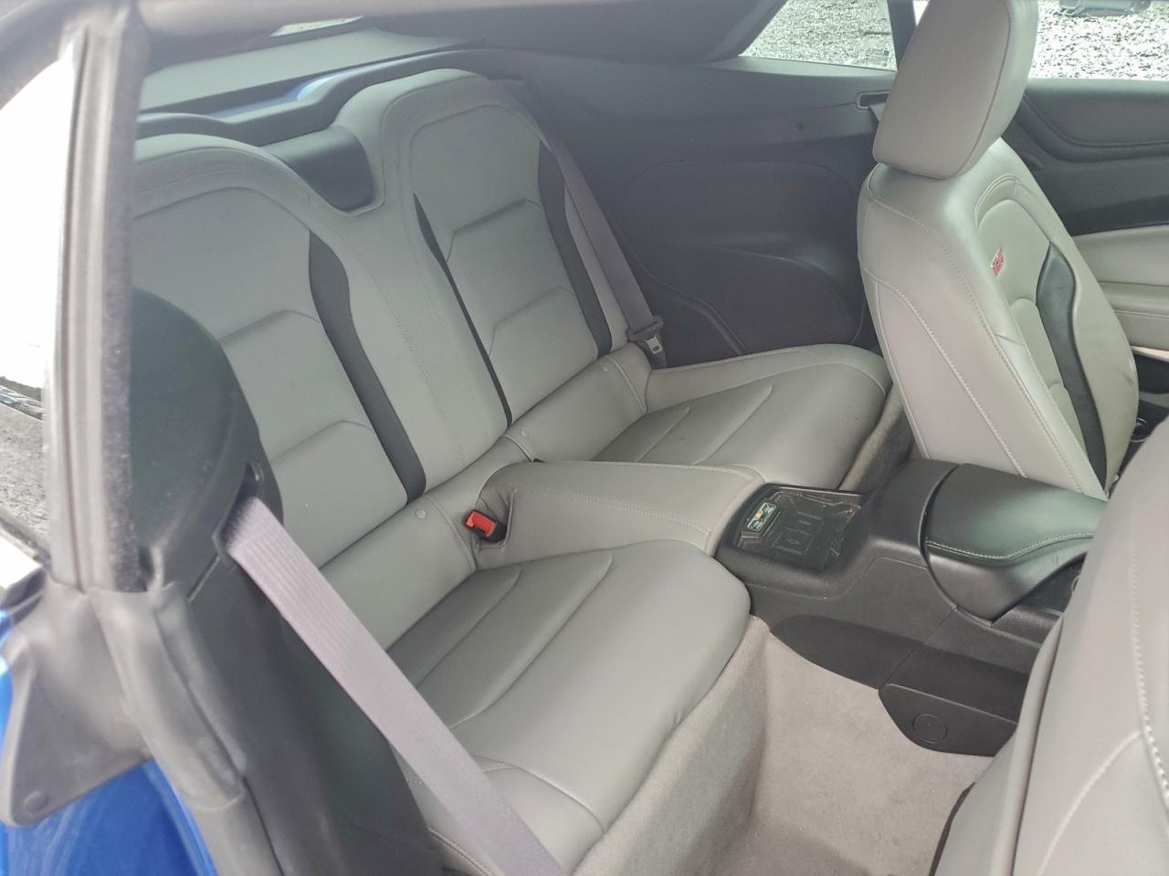 Chevrolet Camaro Ss Image 7