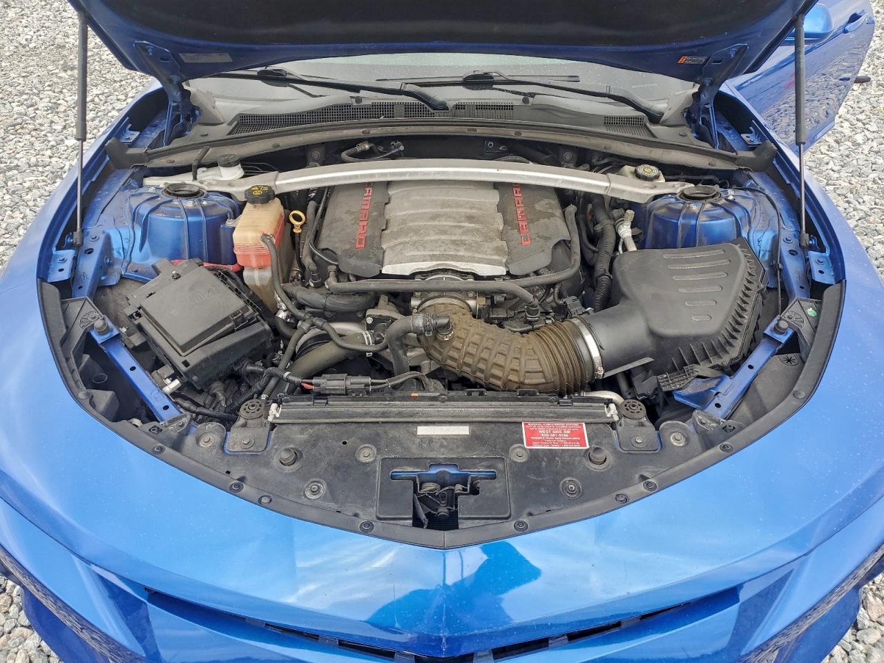 Chevrolet Camaro Ss Image 6