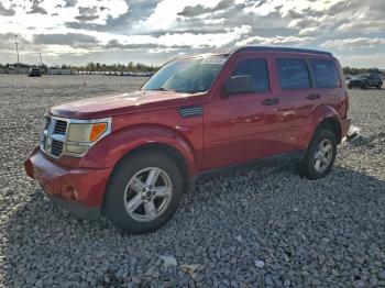  Salvage Dodge Nitro