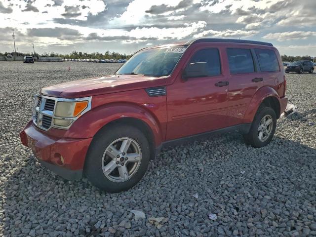  Salvage Dodge Nitro