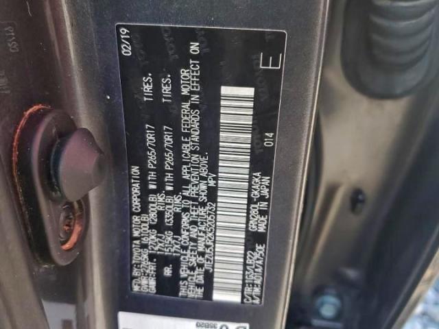 Toyota 4Runner Sr5 Image 11