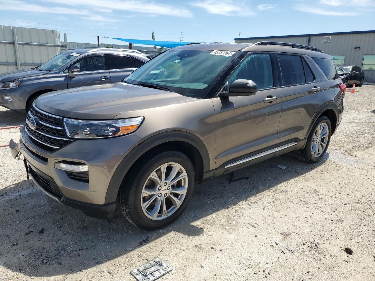 Ford Explorer Xlt Image 1