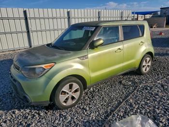 Salvage Kia Soul