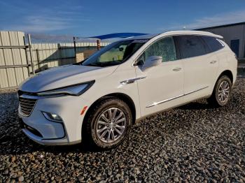  Salvage Buick Enclave