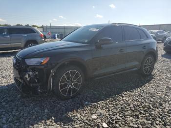  Salvage Audi Sq