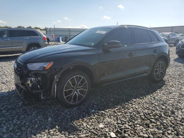  Salvage Audi Sq