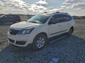  Salvage Chevrolet Traverse