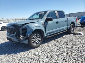  Salvage Ford F-150