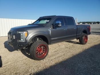  Salvage Ford F-250