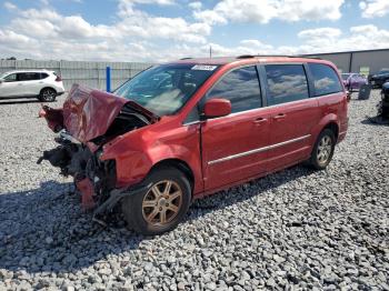  Salvage Chrysler Minivan