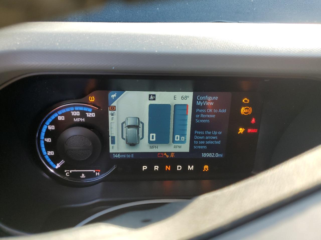 Ford Bronco Base Image 10